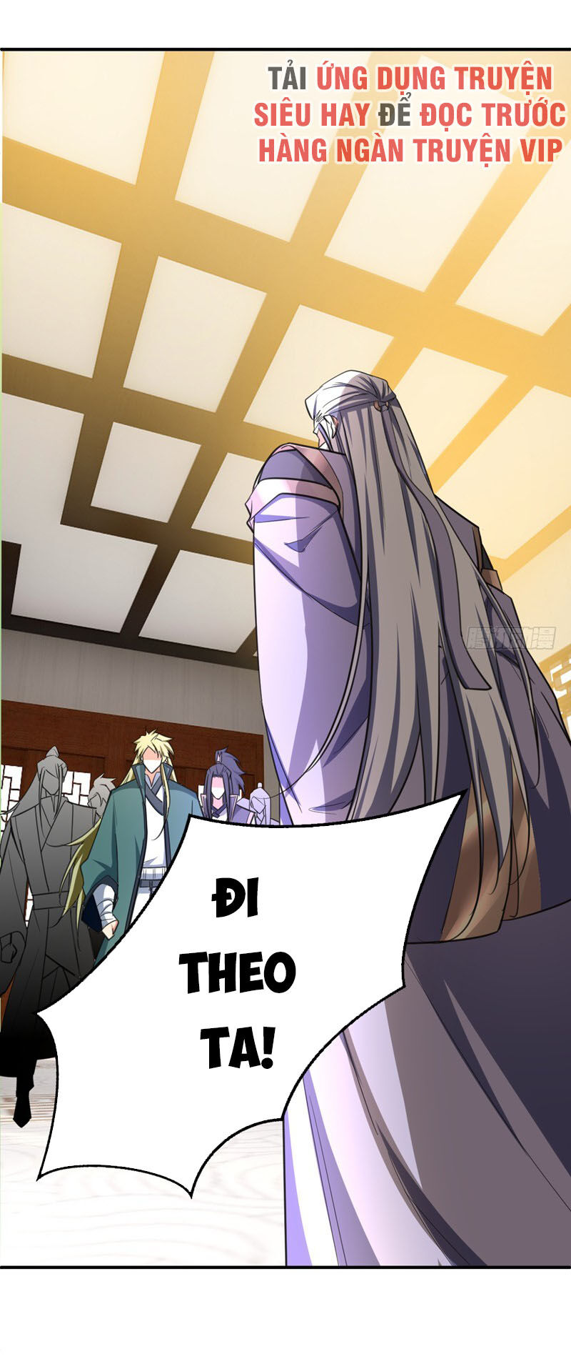 Yêu Giả Vi Vương Chapter 94 - Trang 2