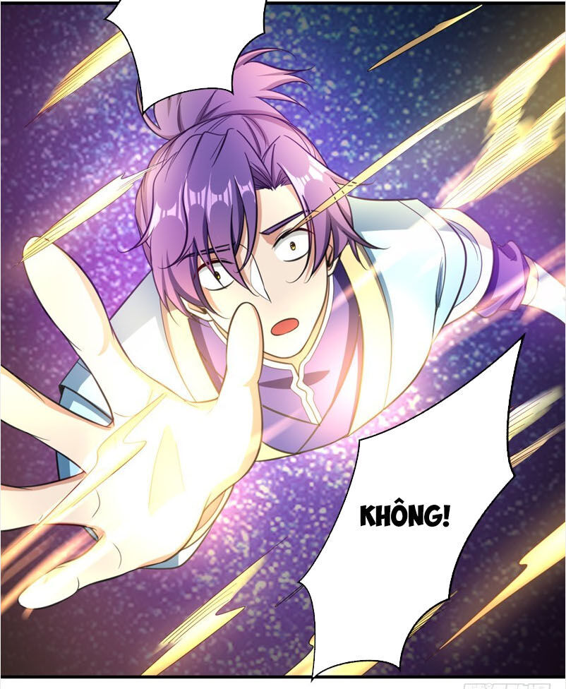 Yêu Giả Vi Vương Chapter 95 - Trang 2