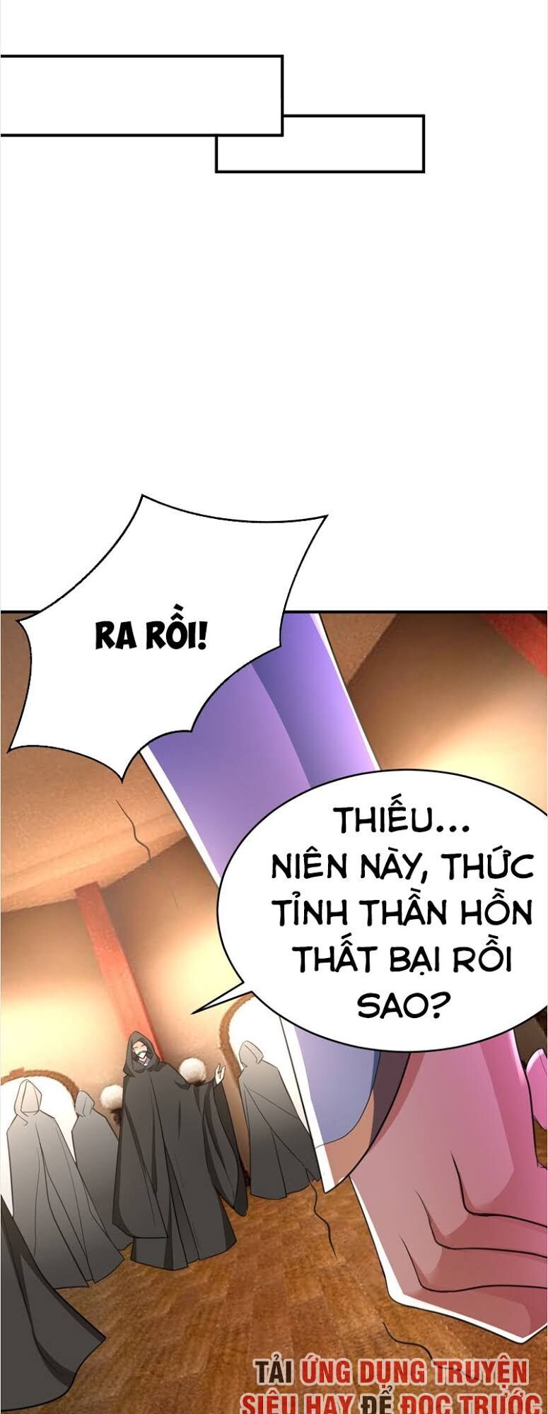 Yêu Giả Vi Vương Chapter 95 - Trang 2