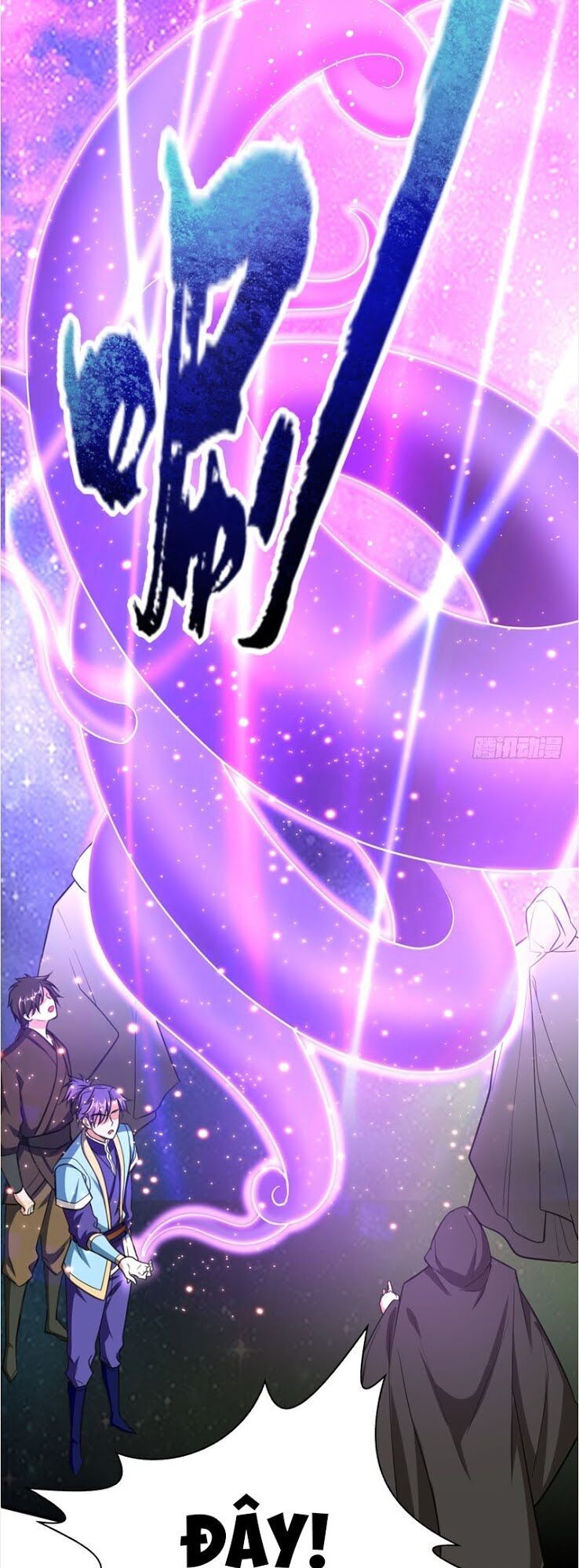 Yêu Giả Vi Vương Chapter 95 - Trang 2