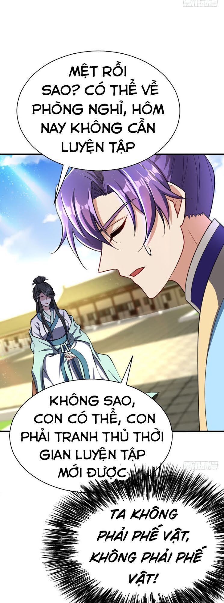 Yêu Giả Vi Vương Chapter 96 - Trang 2