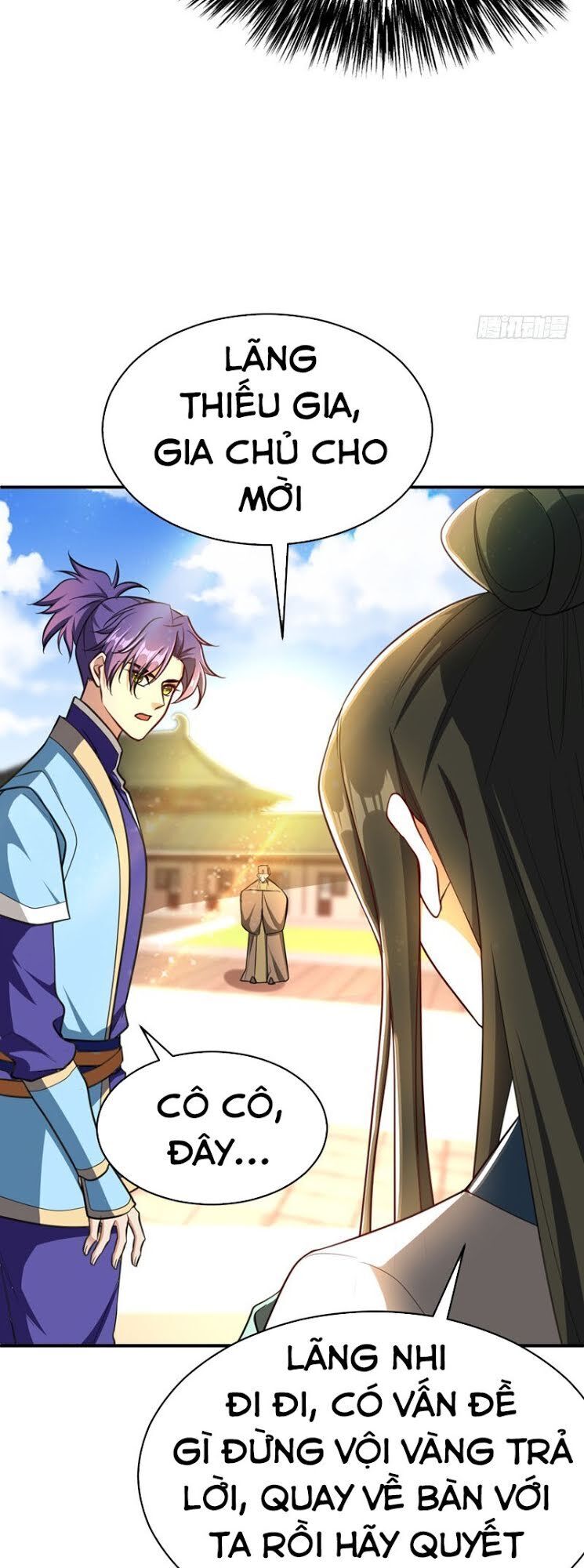 Yêu Giả Vi Vương Chapter 96 - Trang 2