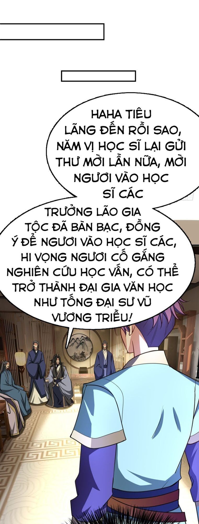 Yêu Giả Vi Vương Chapter 96 - Trang 2