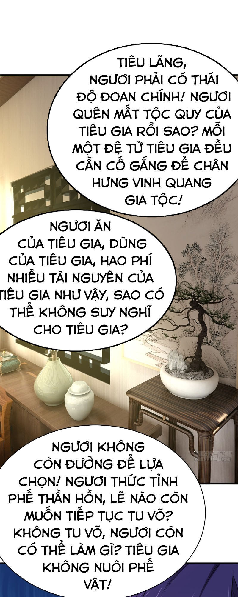 Yêu Giả Vi Vương Chapter 96 - Trang 2