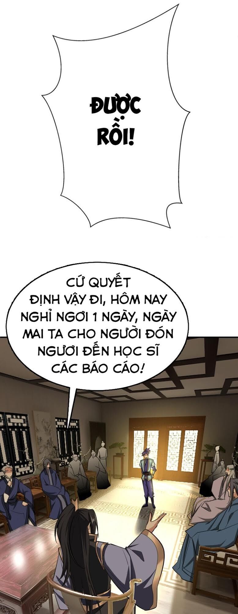 Yêu Giả Vi Vương Chapter 96 - Trang 2