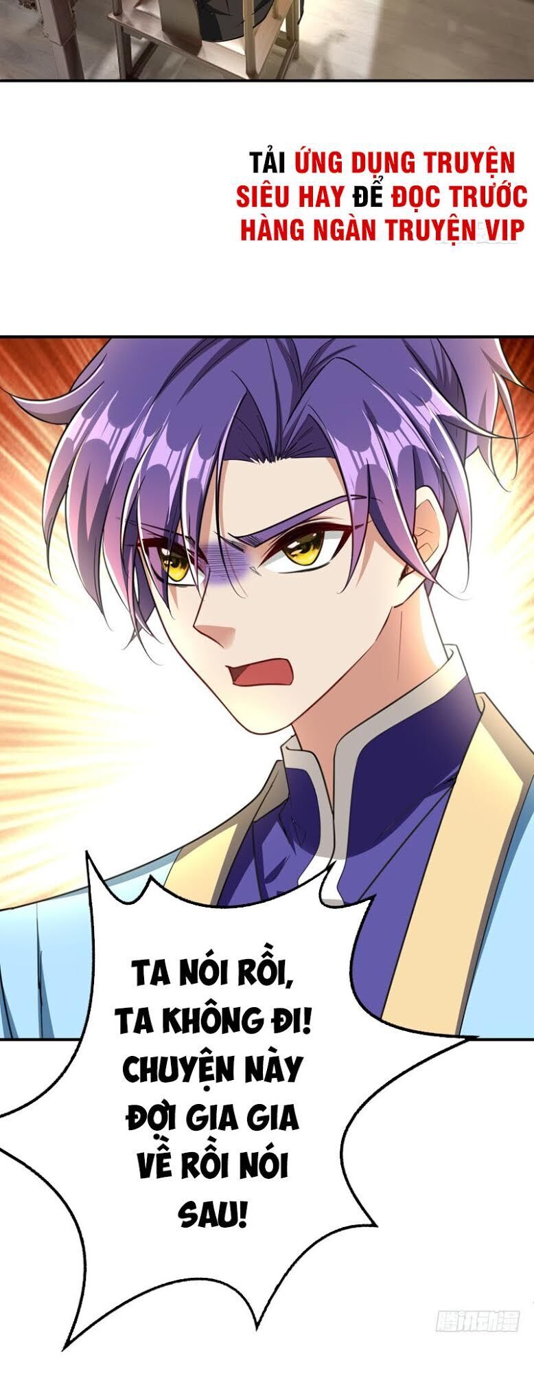 Yêu Giả Vi Vương Chapter 96 - Trang 2