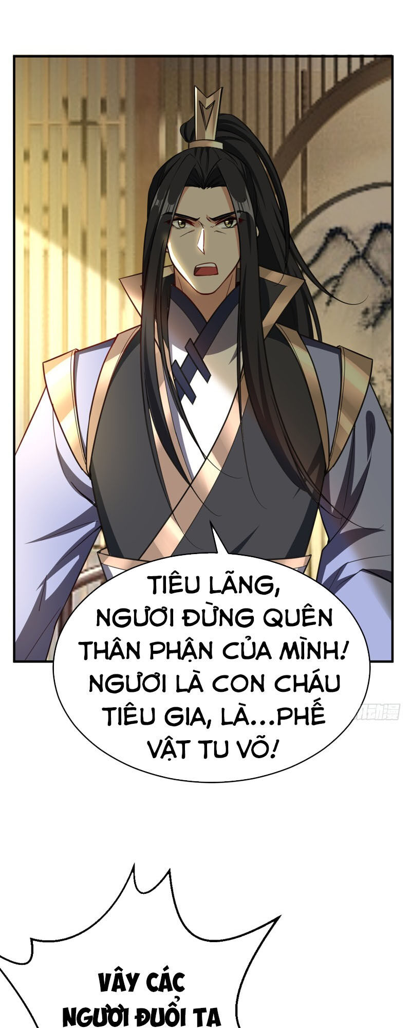 Yêu Giả Vi Vương Chapter 96 - Trang 2