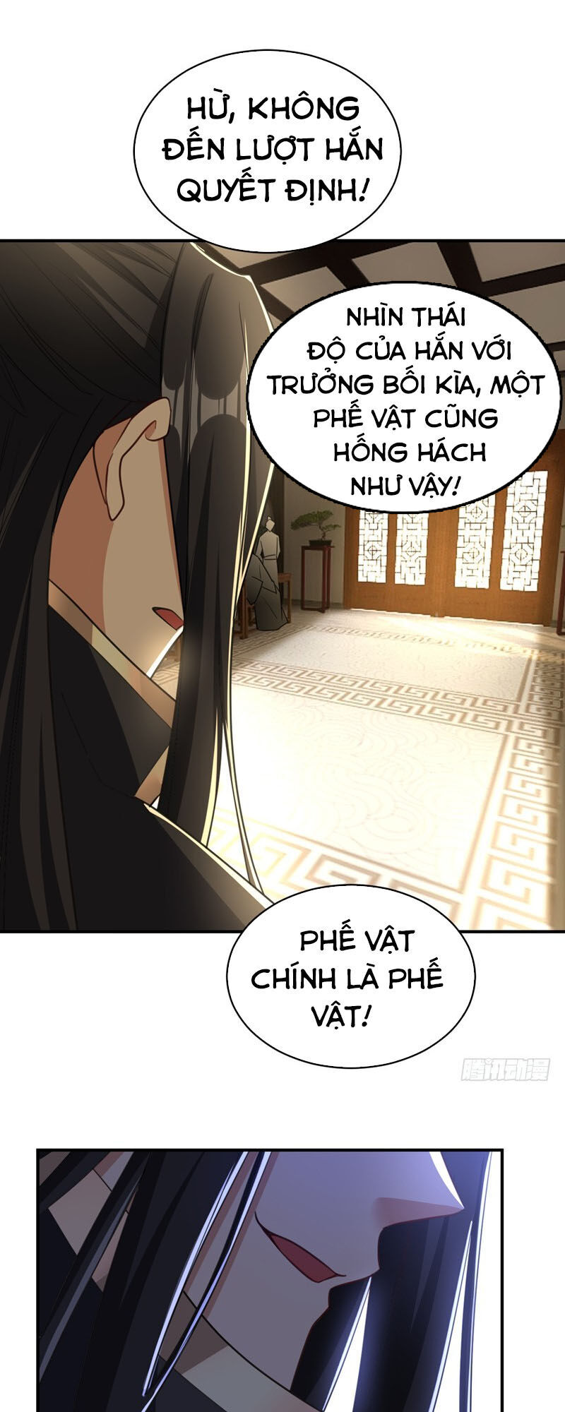 Yêu Giả Vi Vương Chapter 96 - Trang 2