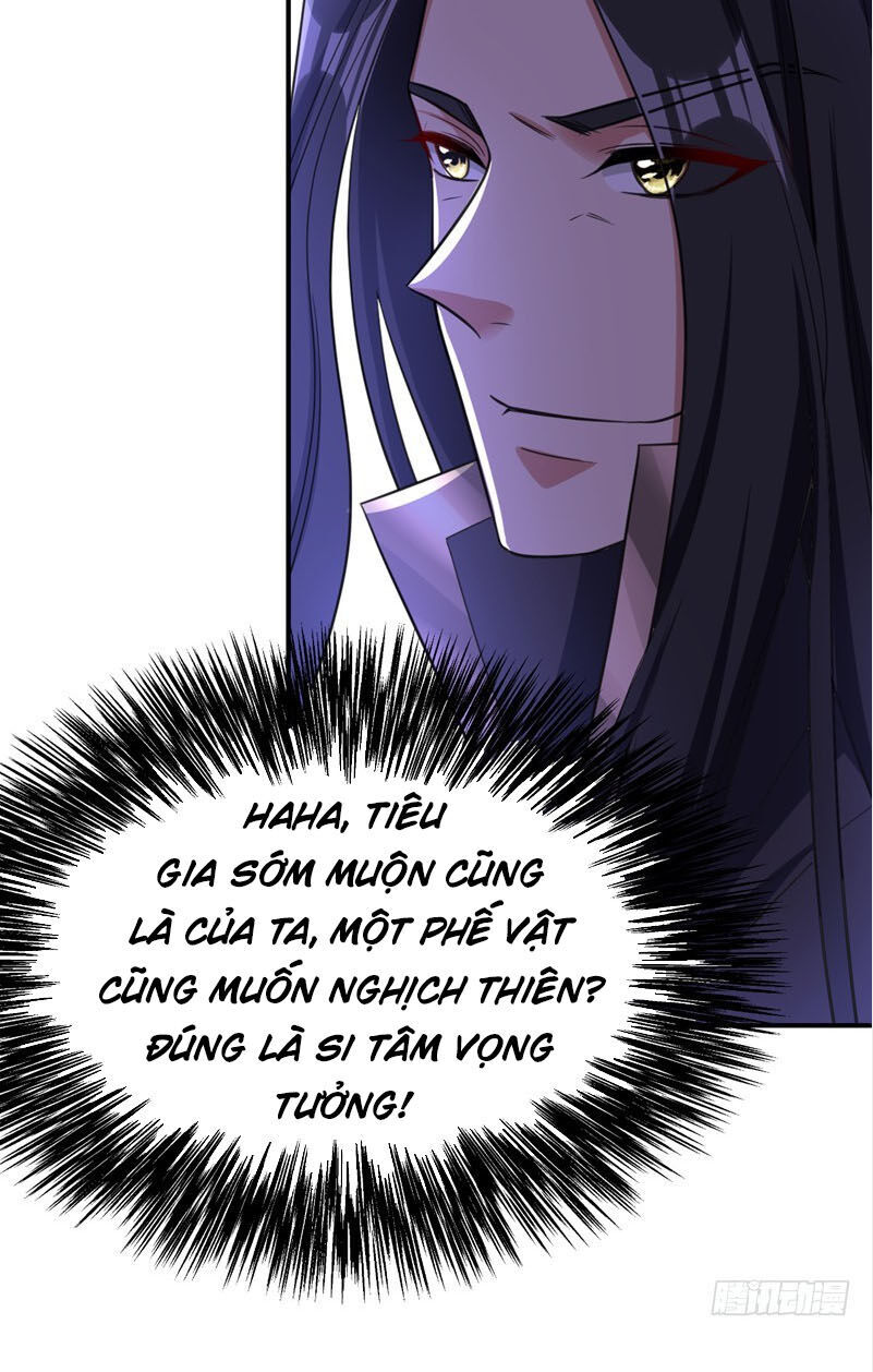 Yêu Giả Vi Vương Chapter 96 - Trang 2