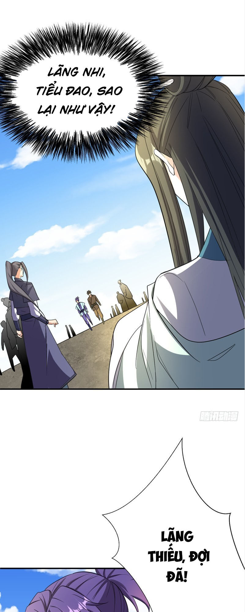 Yêu Giả Vi Vương Chapter 96 - Trang 2