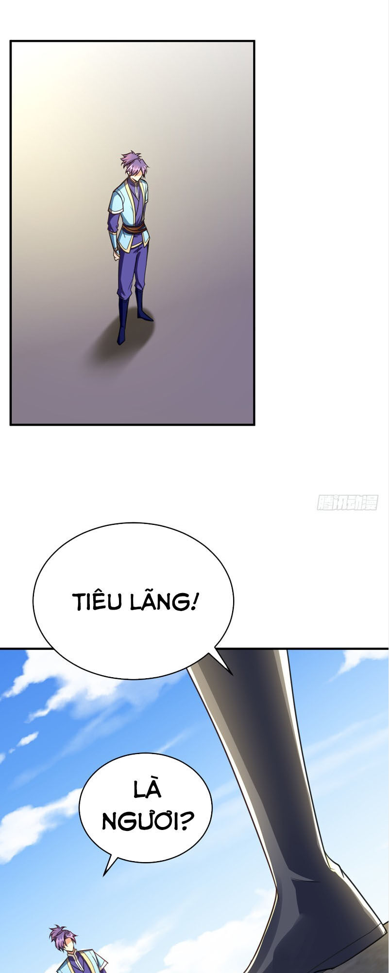 Yêu Giả Vi Vương Chapter 97 - Trang 2