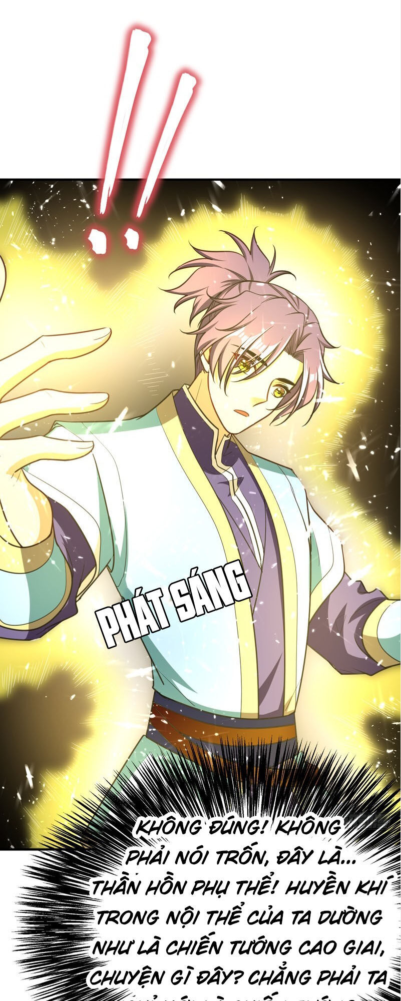 Yêu Giả Vi Vương Chapter 97 - Trang 2