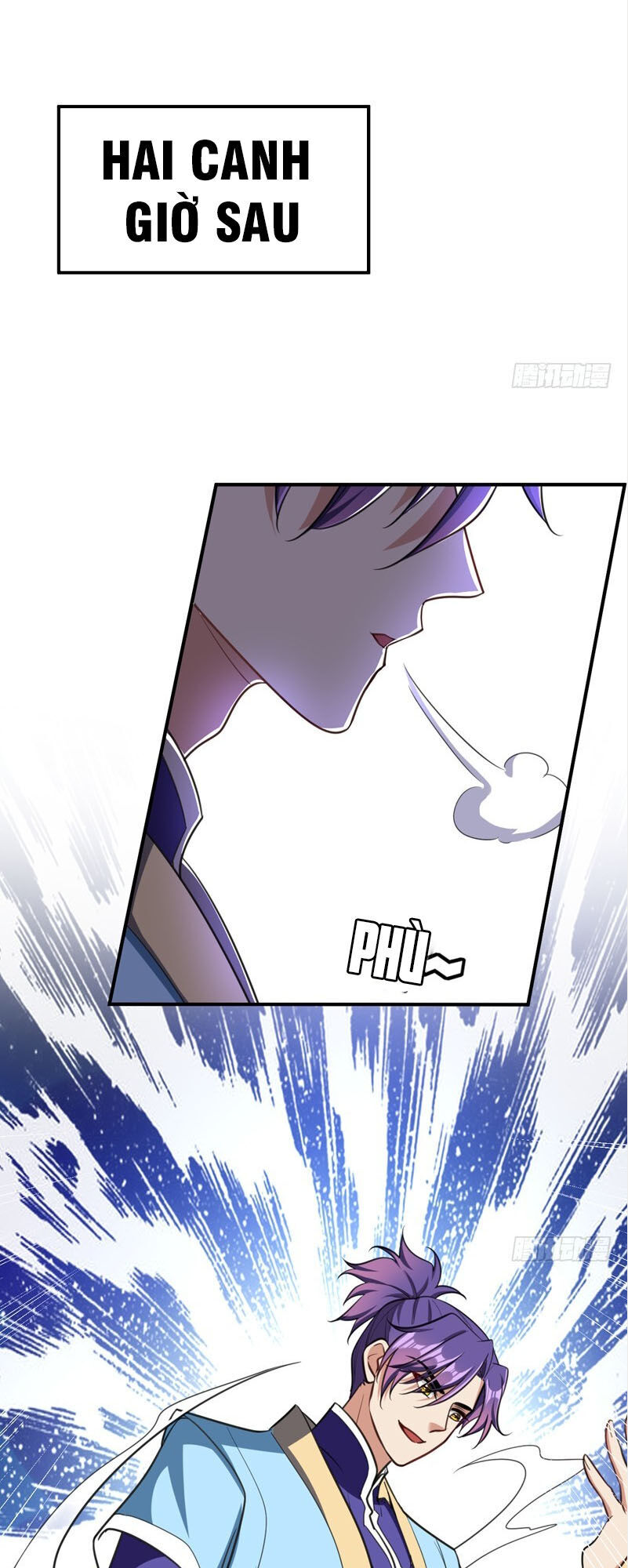 Yêu Giả Vi Vương Chapter 97 - Trang 2