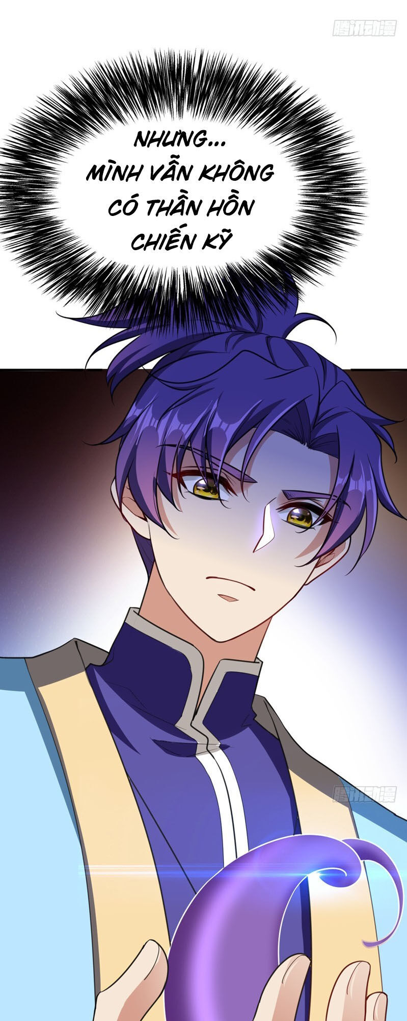 Yêu Giả Vi Vương Chapter 97 - Trang 2