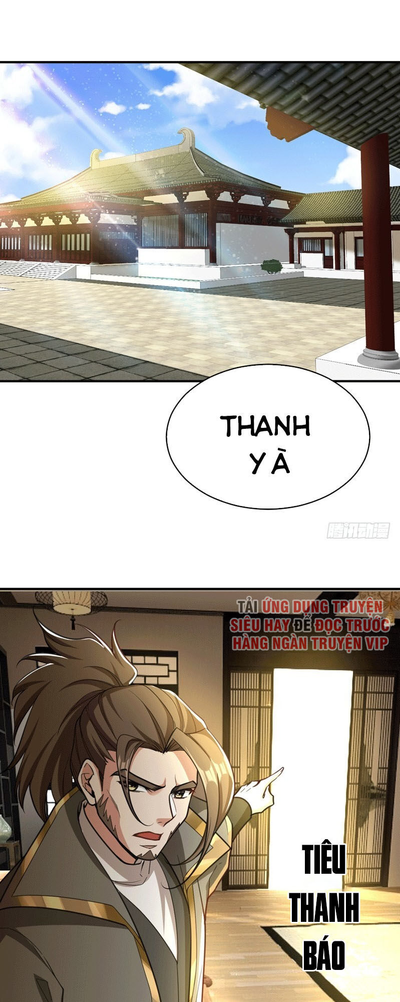 Yêu Giả Vi Vương Chapter 97 - Trang 2