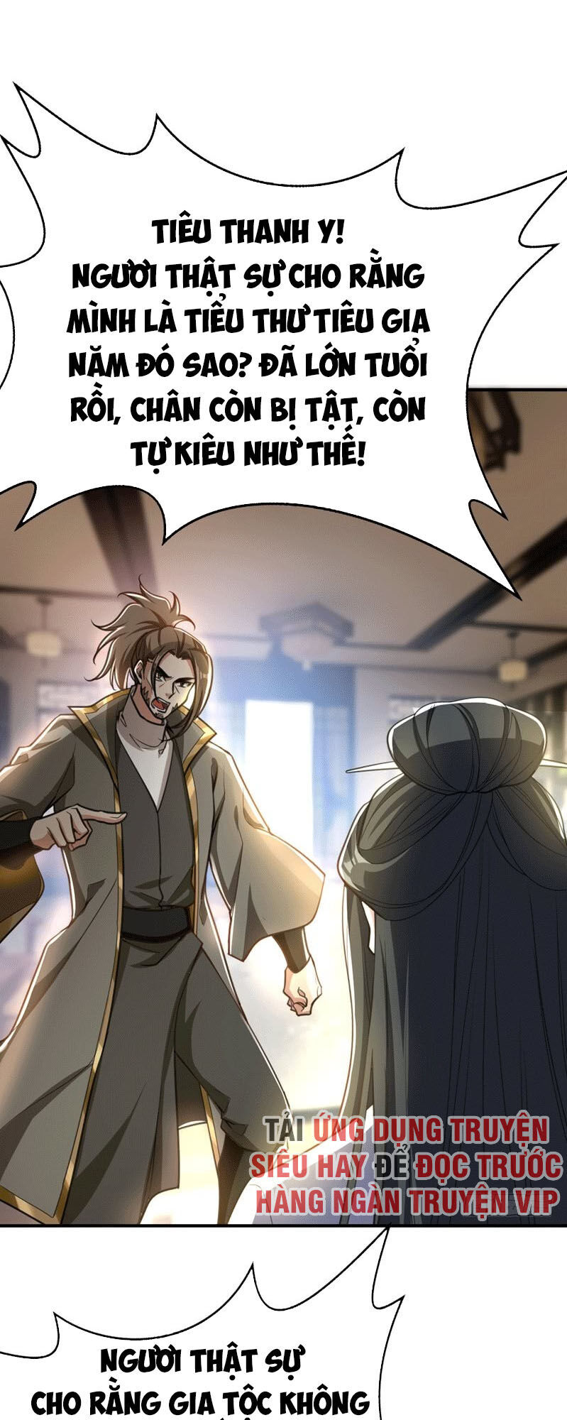 Yêu Giả Vi Vương Chapter 97 - Trang 2