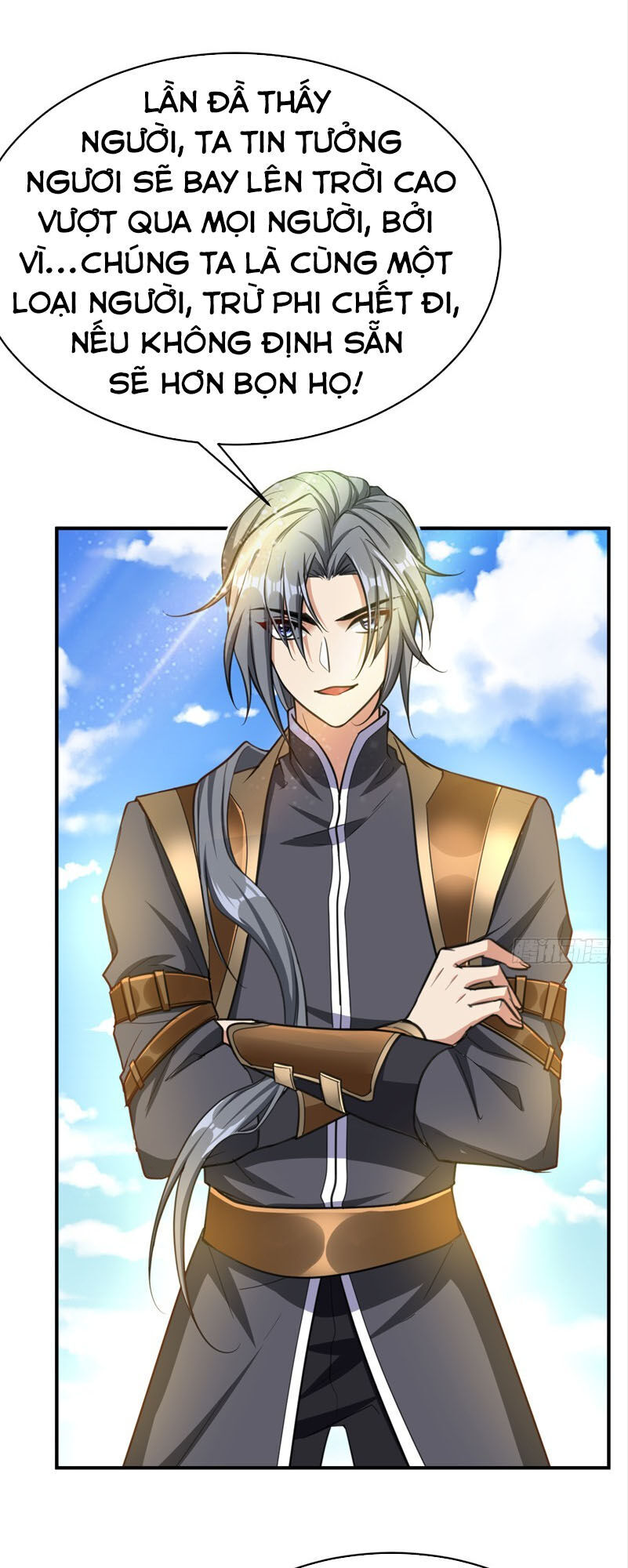 Yêu Giả Vi Vương Chapter 97 - Trang 2