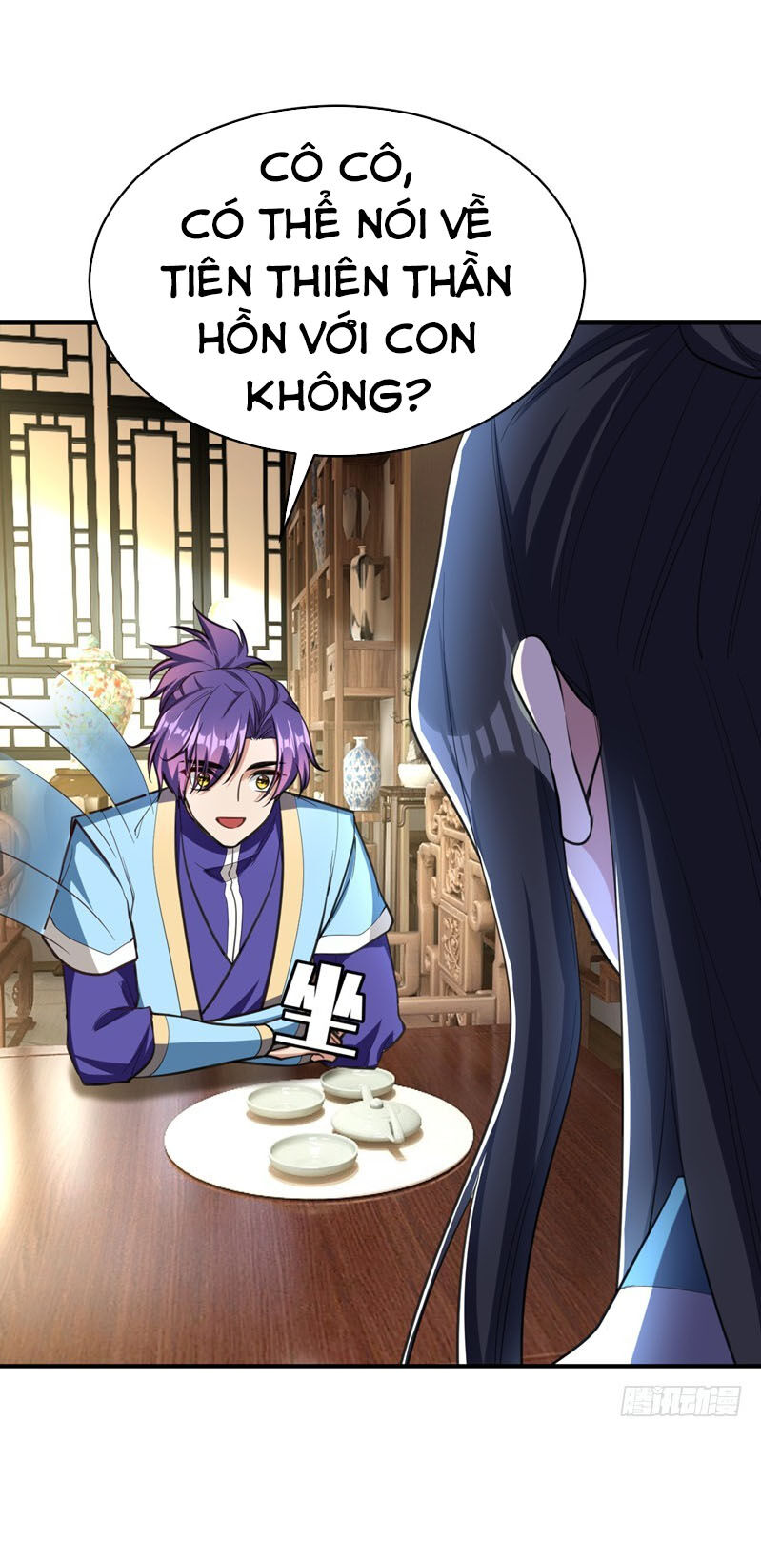 Yêu Giả Vi Vương Chapter 98 - Trang 2