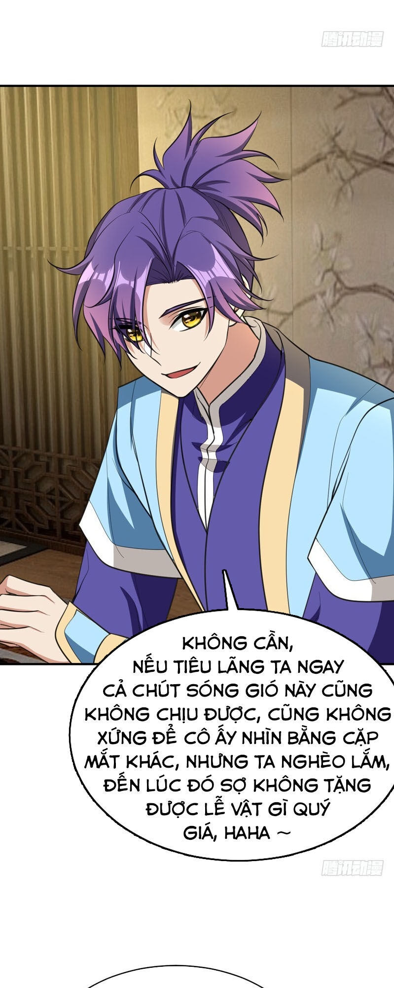 Yêu Giả Vi Vương Chapter 98 - Trang 2