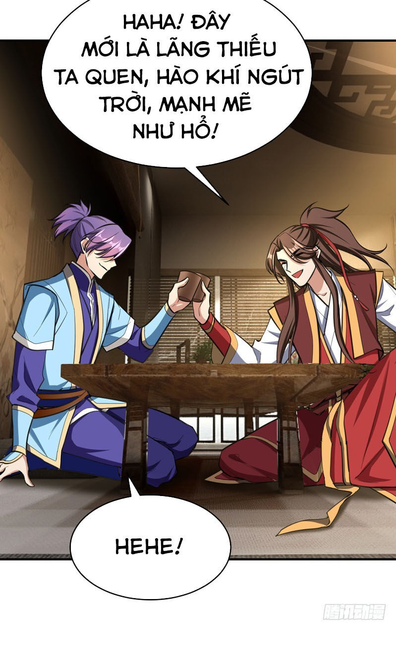 Yêu Giả Vi Vương Chapter 98 - Trang 2