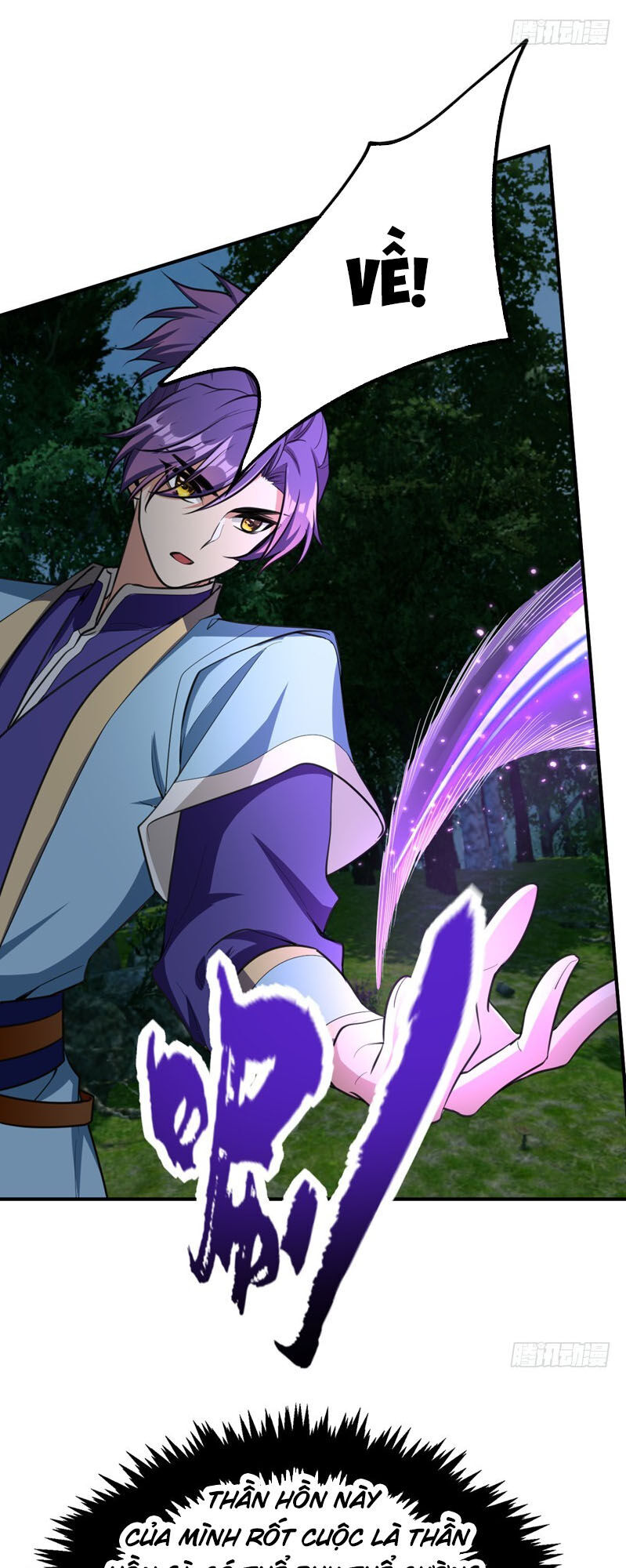 Yêu Giả Vi Vương Chapter 98 - Trang 2