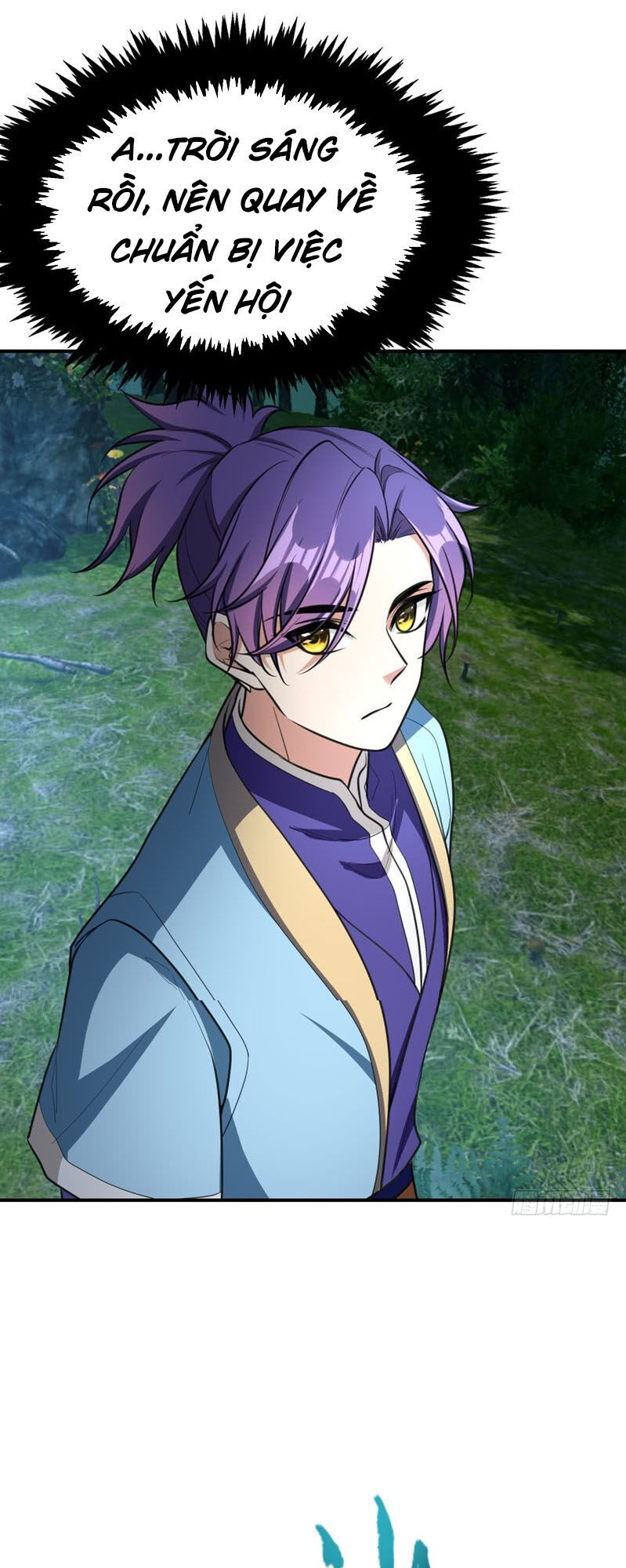 Yêu Giả Vi Vương Chapter 98 - Trang 2