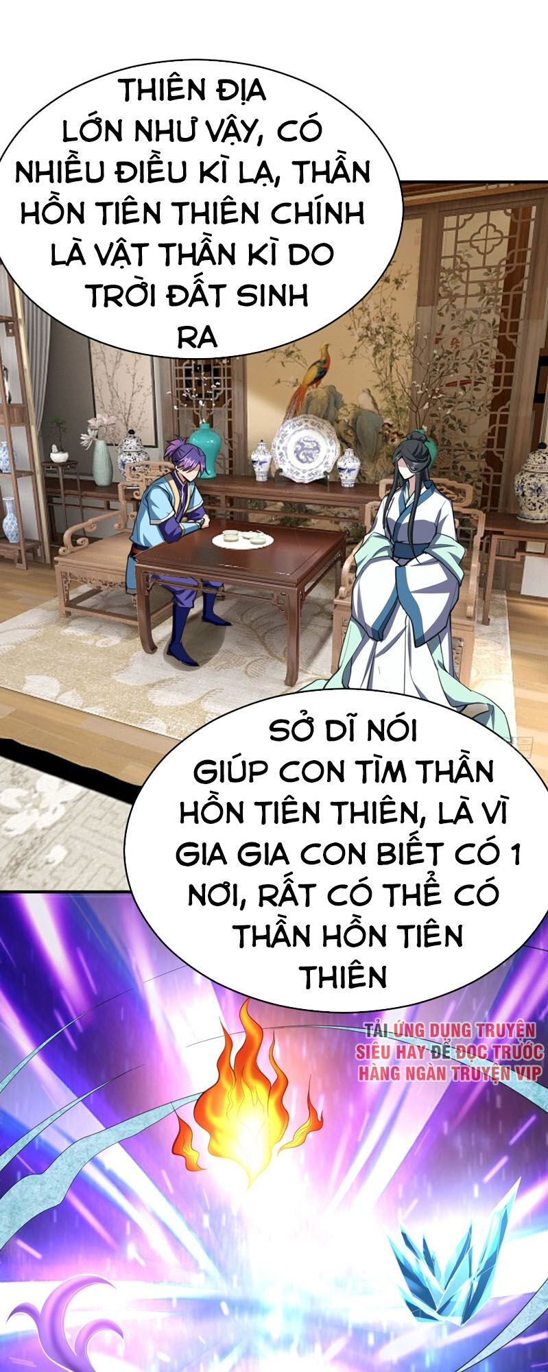 Yêu Giả Vi Vương Chapter 98 - Trang 2