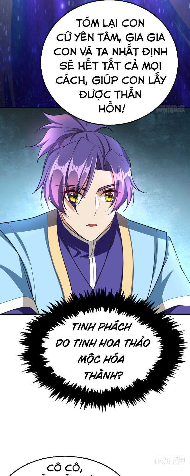 Yêu Giả Vi Vương Chapter 98 - Trang 2