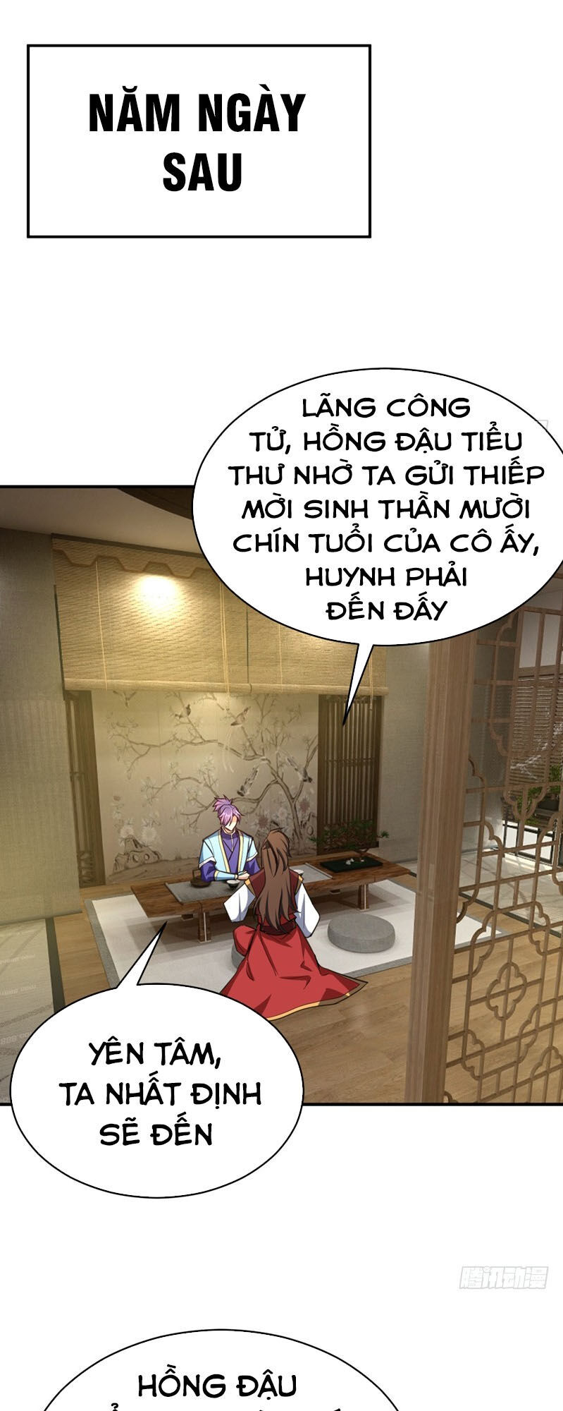 Yêu Giả Vi Vương Chapter 98 - Trang 2