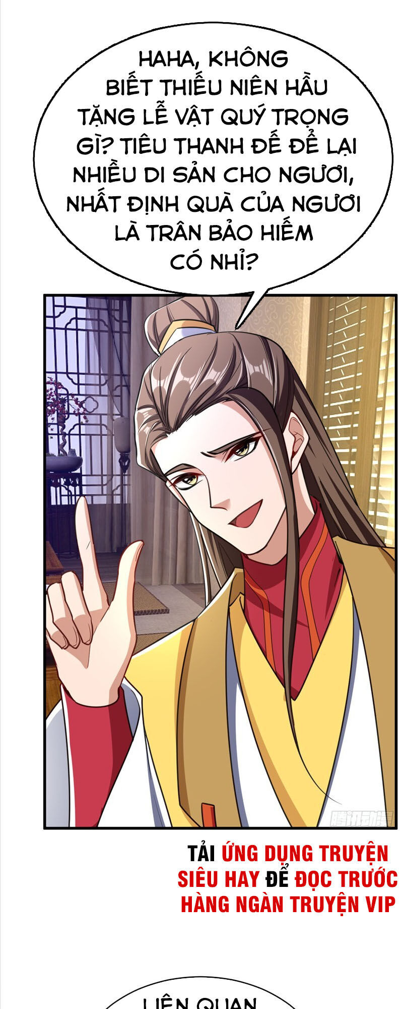 Yêu Giả Vi Vương Chapter 99 - Trang 2