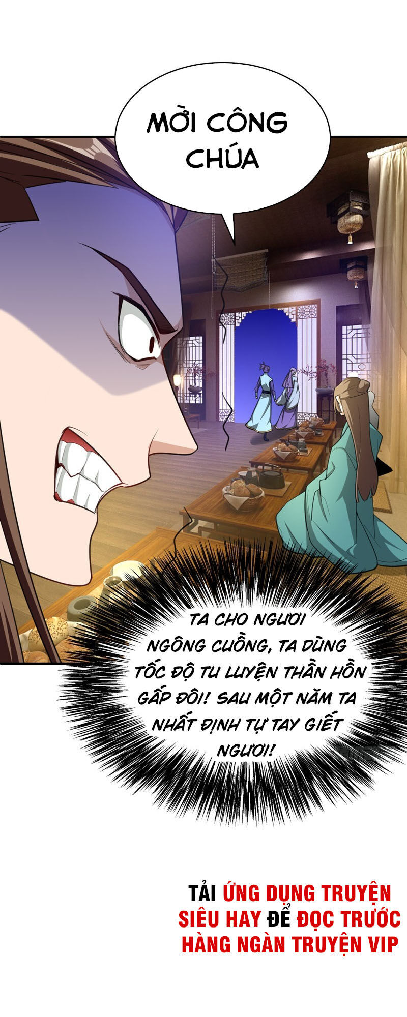 Yêu Giả Vi Vương Chapter 99 - Trang 2