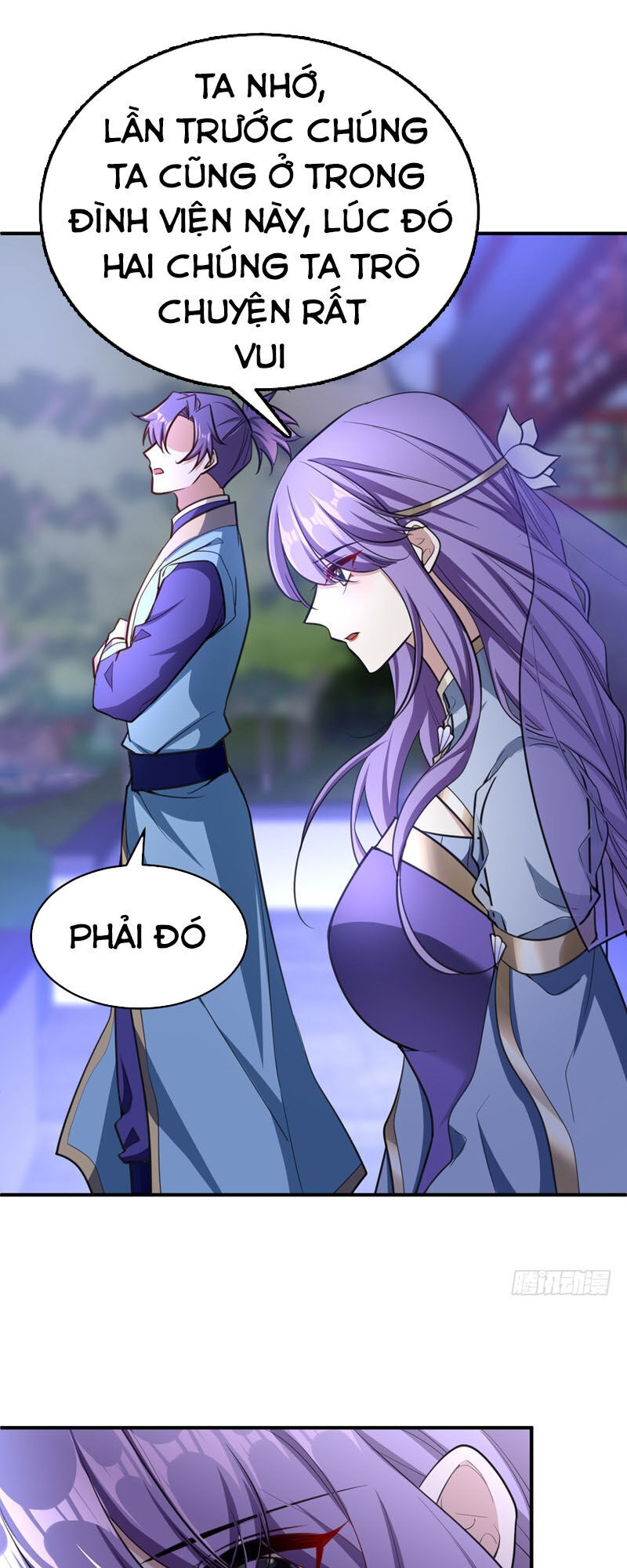 Yêu Giả Vi Vương Chapter 99 - Trang 2