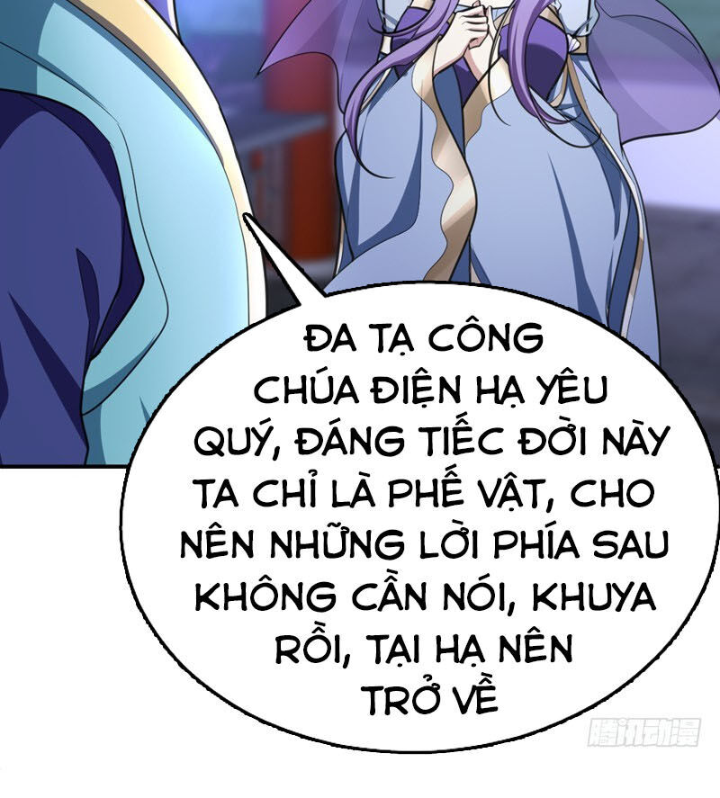 Yêu Giả Vi Vương Chapter 99 - Trang 2