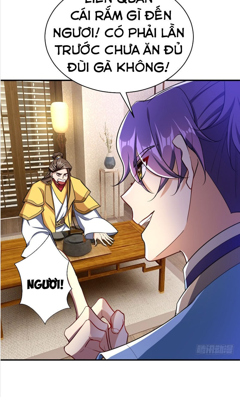 Yêu Giả Vi Vương Chapter 99 - Trang 2