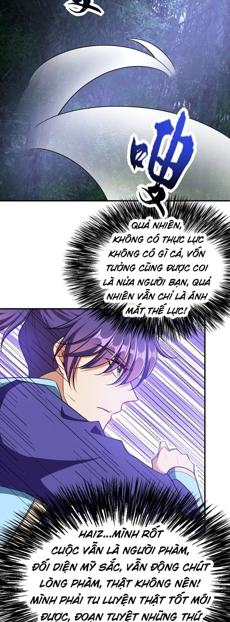 Yêu Giả Vi Vương Chapter 99 - Trang 2