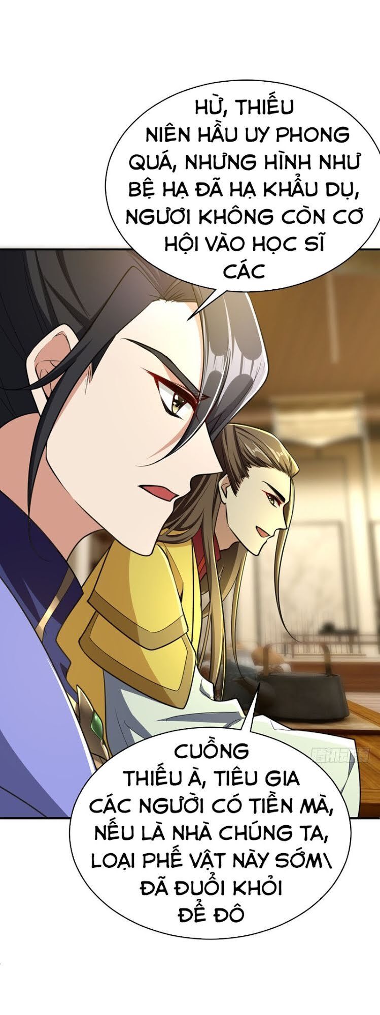 Yêu Giả Vi Vương Chapter 99 - Trang 2