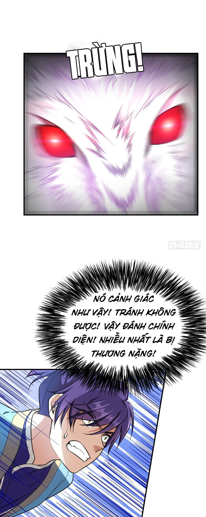 Yêu Giả Vi Vương Chapter 99 - Trang 2