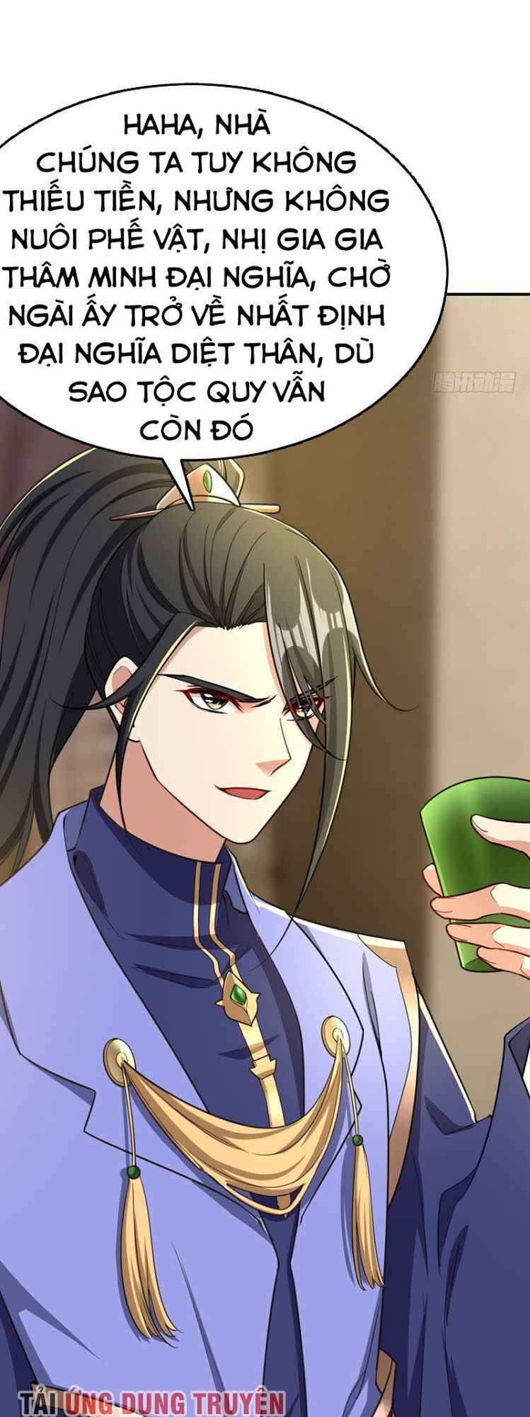 Yêu Giả Vi Vương Chapter 99 - Trang 2