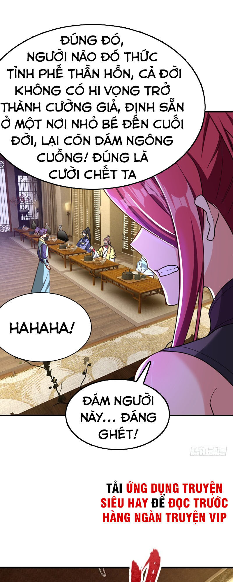 Yêu Giả Vi Vương Chapter 99 - Trang 2