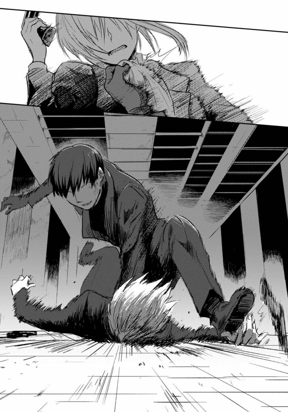 Yêu Hận Tình Thù Chapter 1 - Trang 2