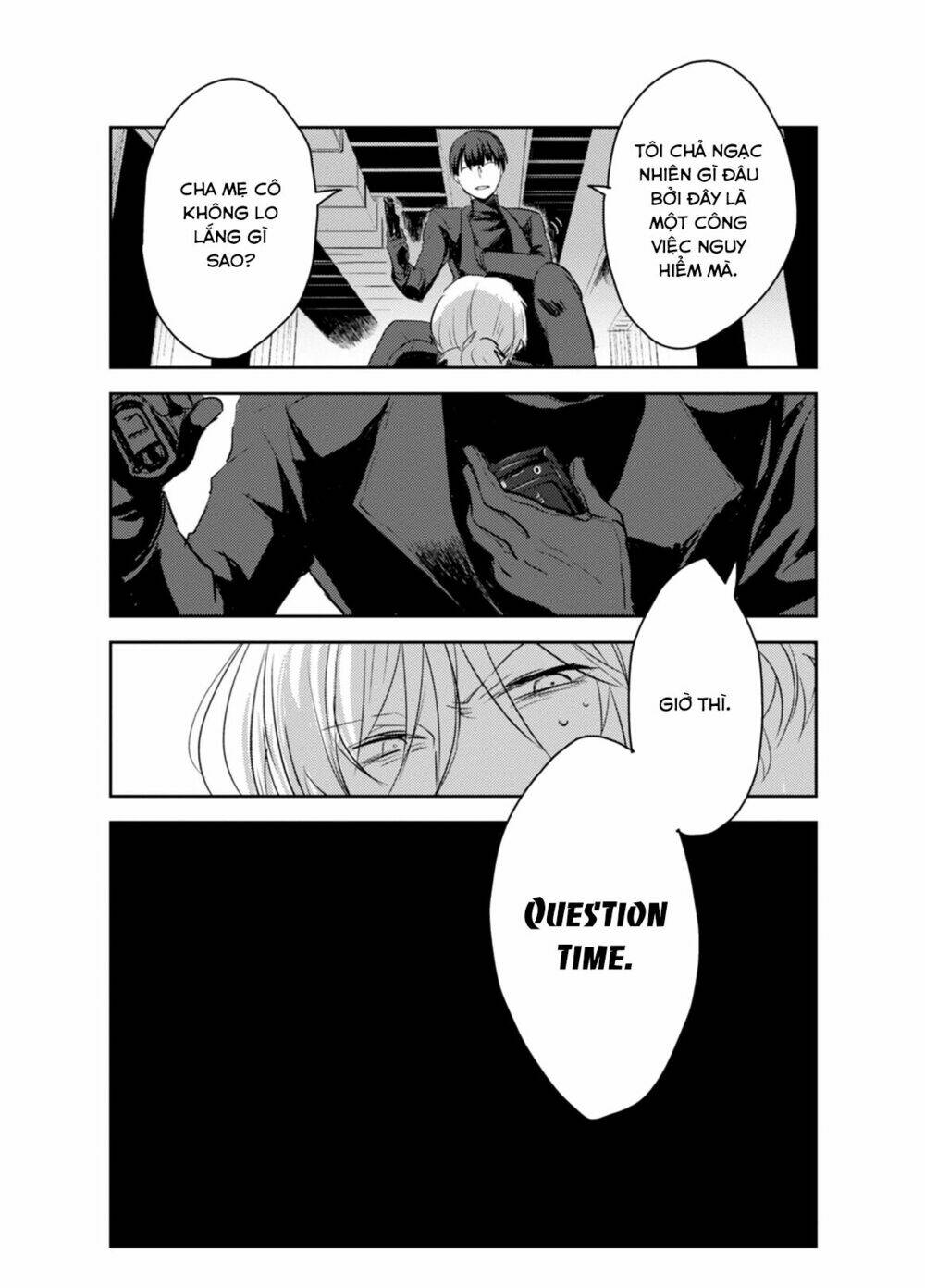 Yêu Hận Tình Thù Chapter 1 - Trang 2