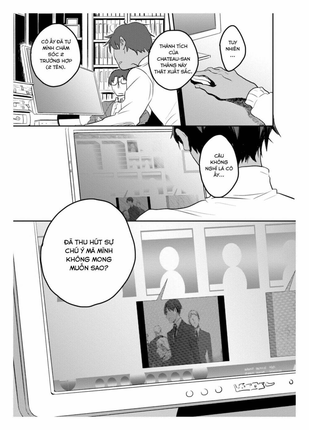 Yêu Hận Tình Thù Chapter 1 - Trang 2