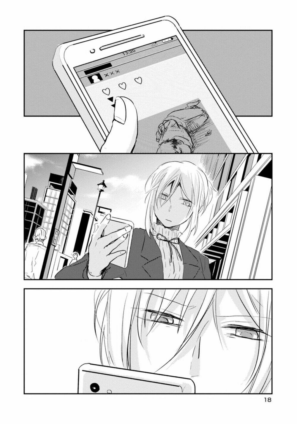 Yêu Hận Tình Thù Chapter 1 - Trang 2