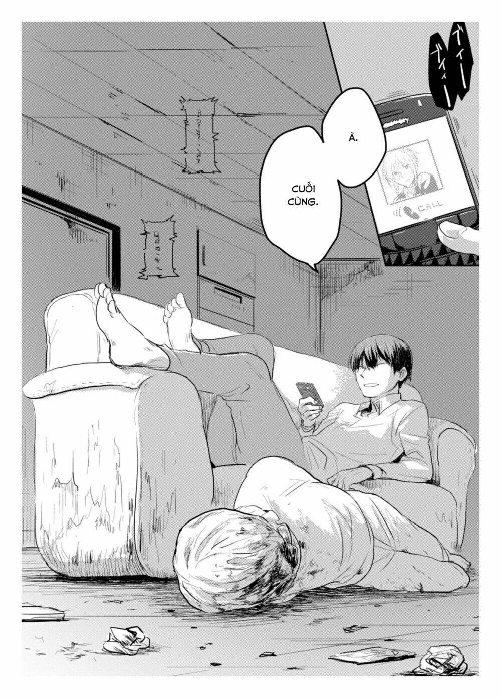 Yêu Hận Tình Thù Chapter 1 - Trang 2