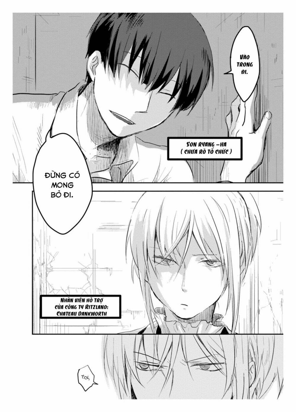 Yêu Hận Tình Thù Chapter 1 - Trang 2