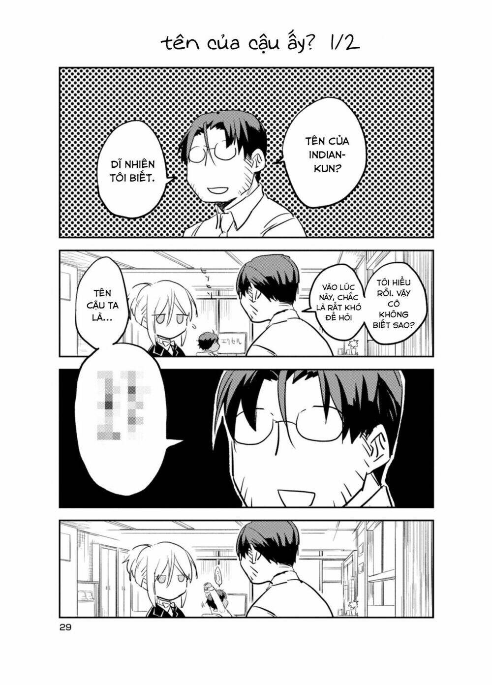 Yêu Hận Tình Thù Chapter 1 - Trang 2