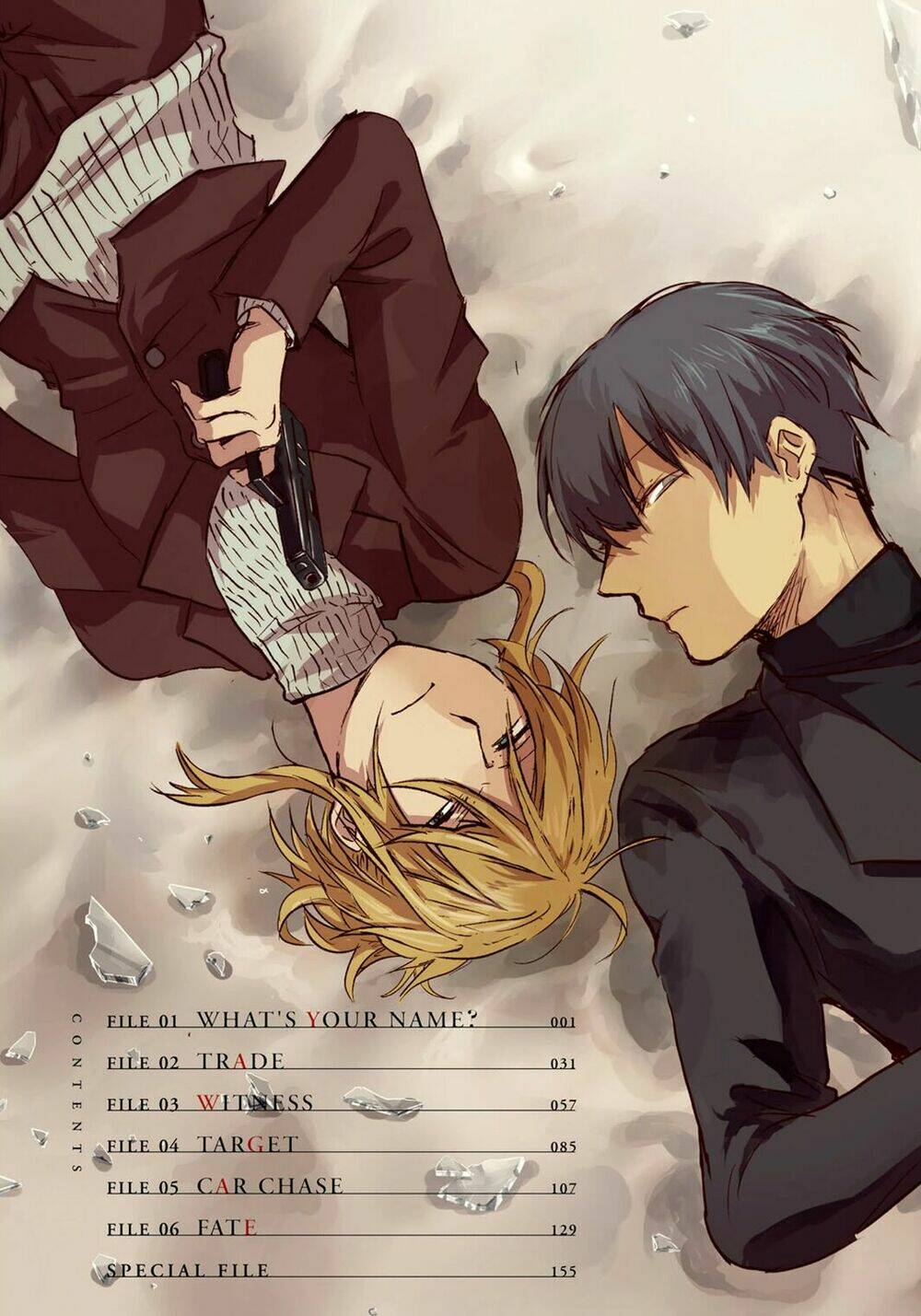 Yêu Hận Tình Thù Chapter 1 - Trang 2