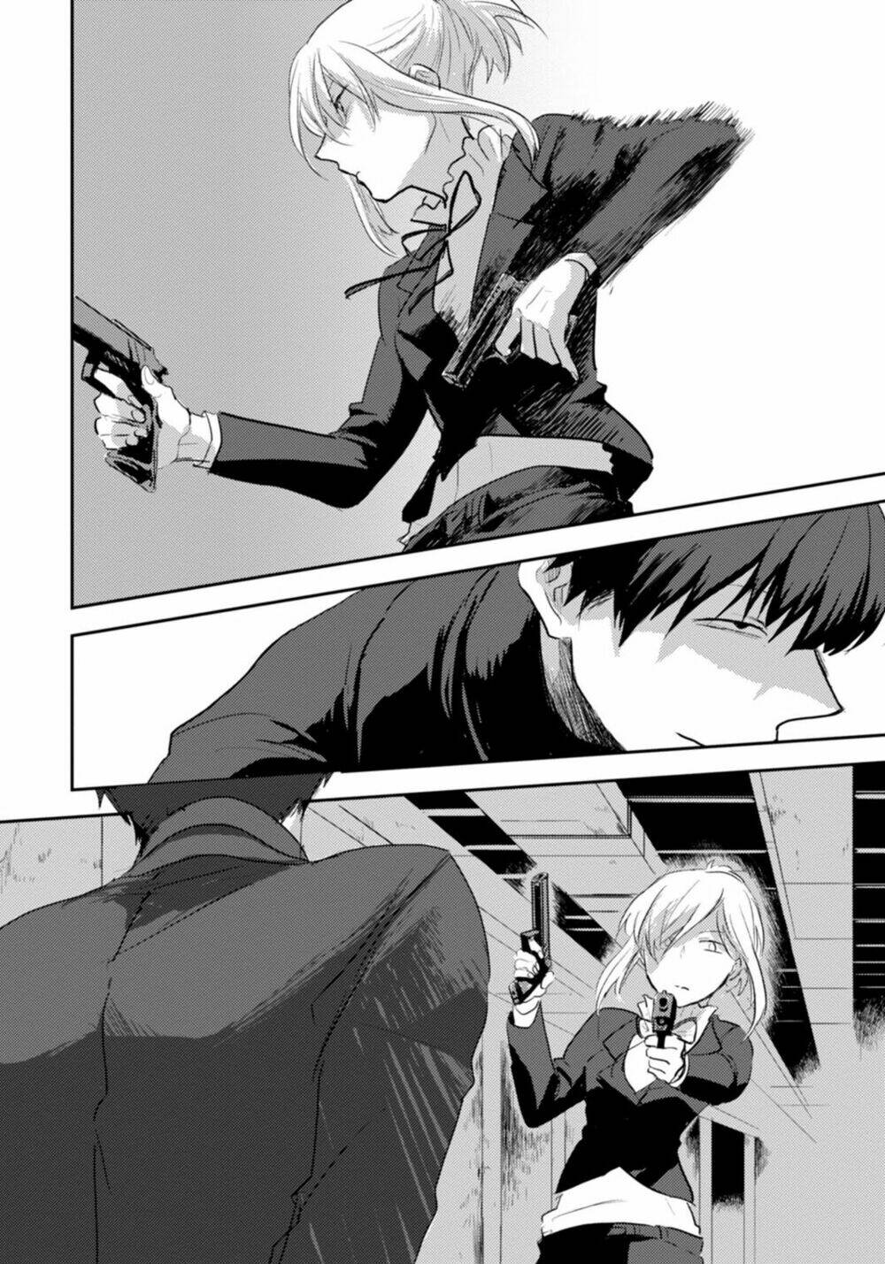 Yêu Hận Tình Thù Chapter 1 - Trang 2