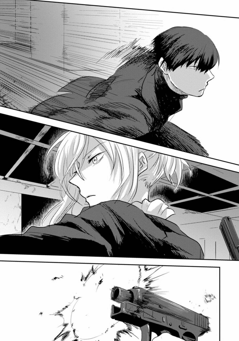 Yêu Hận Tình Thù Chapter 1 - Trang 2