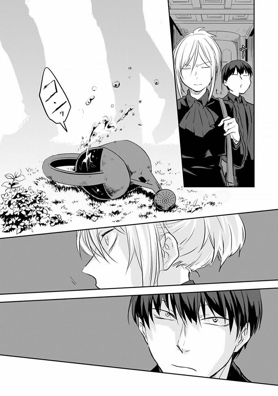 Yêu Hận Tình Thù Chapter 10 - Trang 2